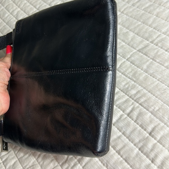 Hobo Black Crossbody Bag - Picture 9 of 14